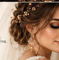 Elegantes Beauty-Make-up